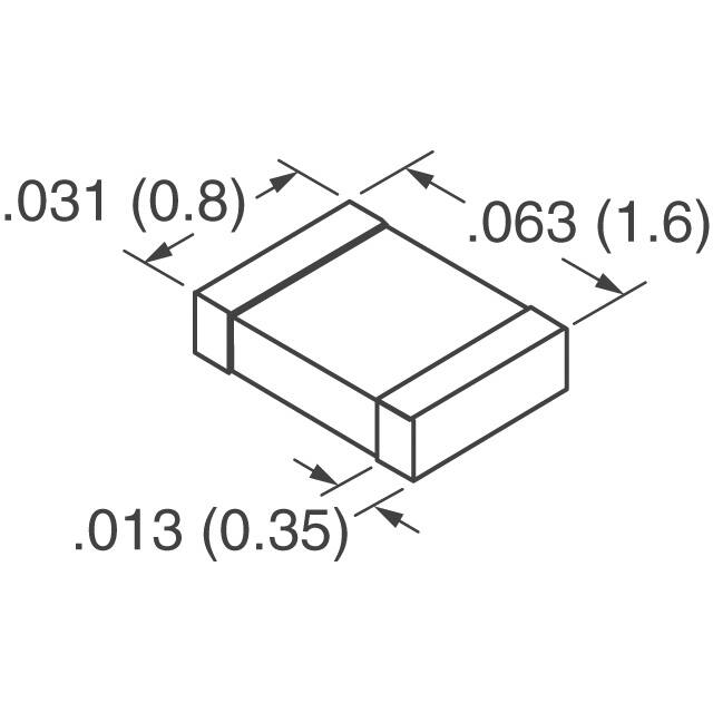 C0603C473K5NAC7867 KEMET  Ceramic Capacitors